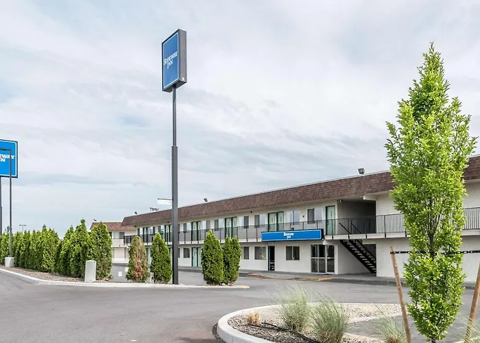 Rodeway Inn Pasco